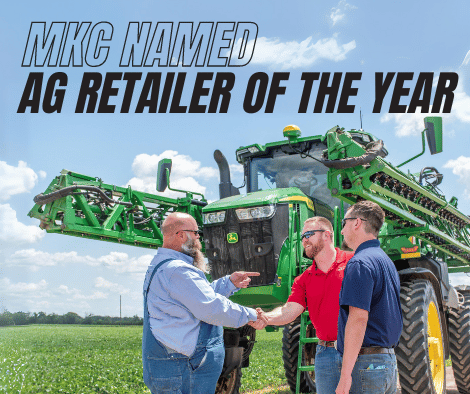 MKC Named ARA Ag Retailer of the Year